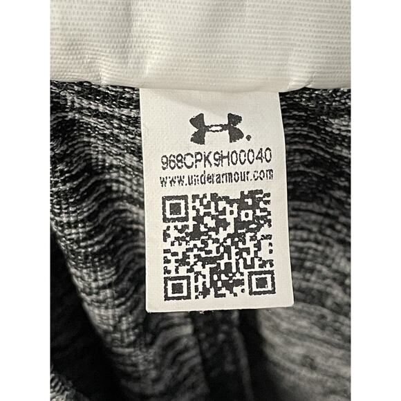 Under Armour Pants Womens XS Gray HeatGear Loose Fit Capri Sweatpants - Picture 11 of 15